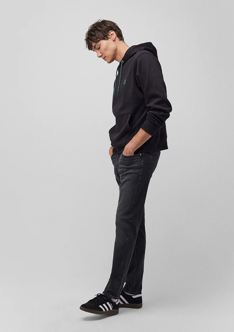 MAVI Milan Authentic Smoke College Jean Pants